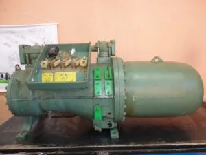 Compressor Bitzer CSH — manutenção de compressor Bitzer CSH